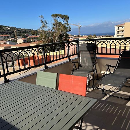 Grand T2 Residence De Standing LʼÎle-Rousse 외부 사진