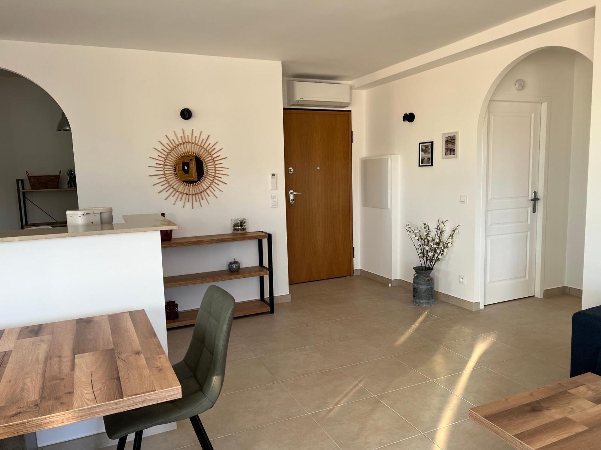Grand T2 Residence De Standing LʼÎle-Rousse 외부 사진