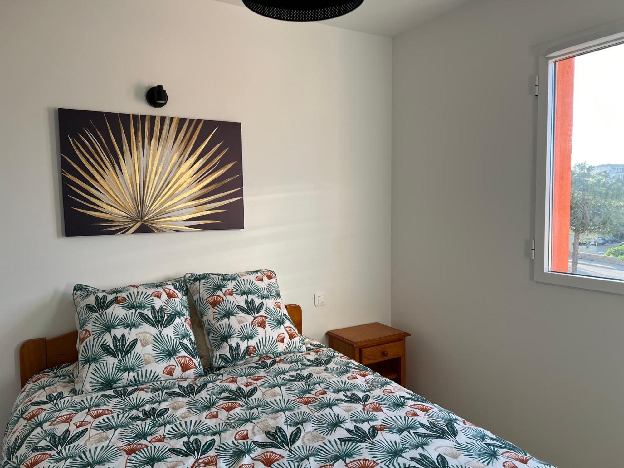 Grand T2 Residence De Standing LʼÎle-Rousse 외부 사진