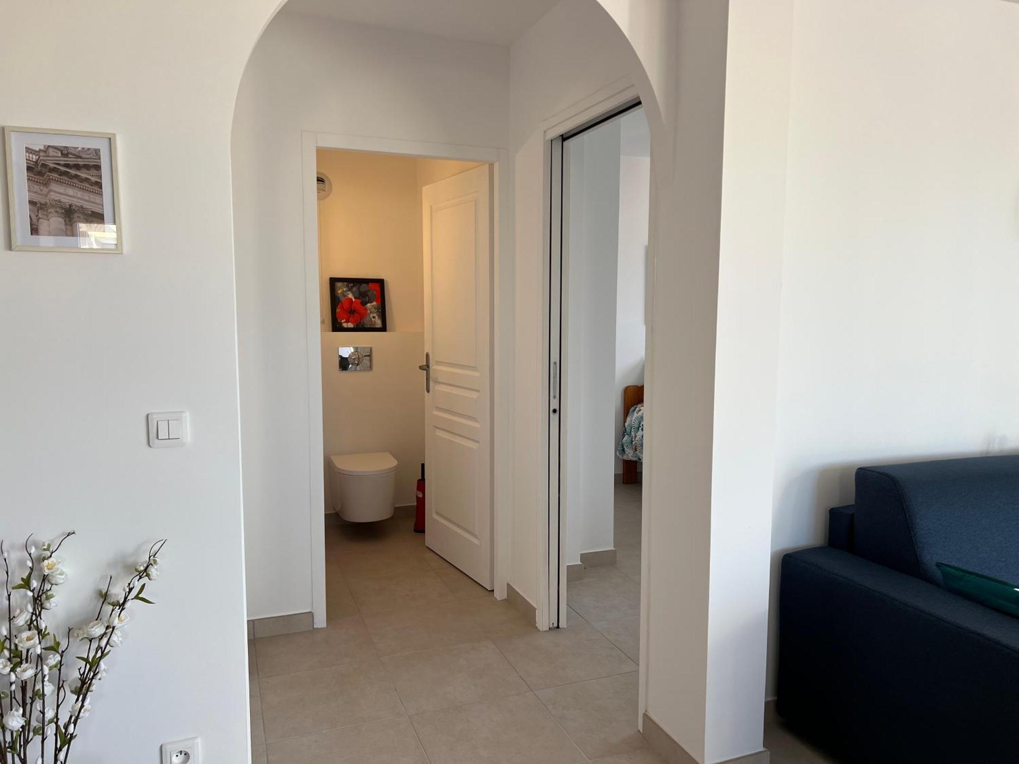 Grand T2 Residence De Standing LʼÎle-Rousse 외부 사진