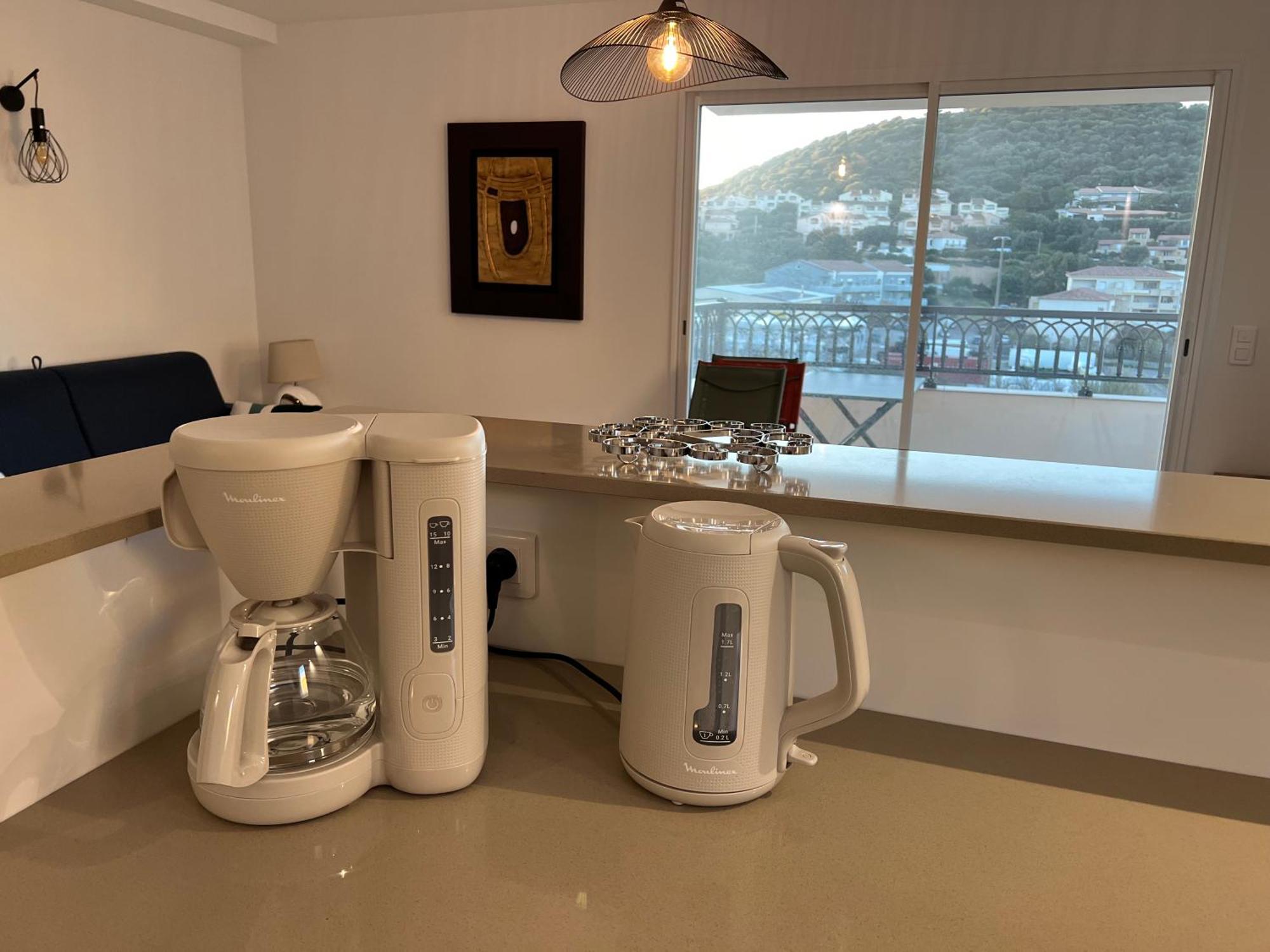 Grand T2 Residence De Standing LʼÎle-Rousse 외부 사진