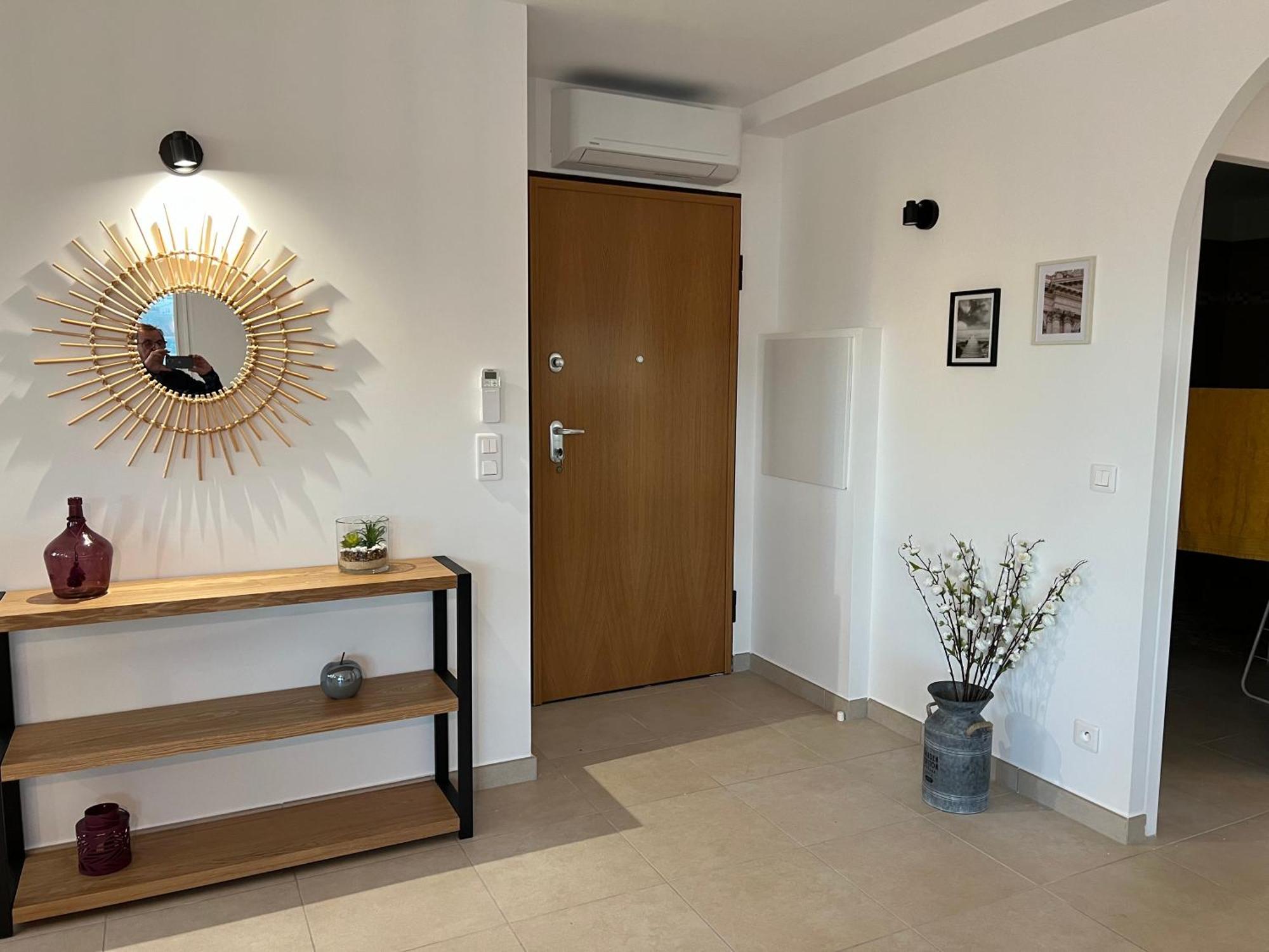 Grand T2 Residence De Standing LʼÎle-Rousse 외부 사진