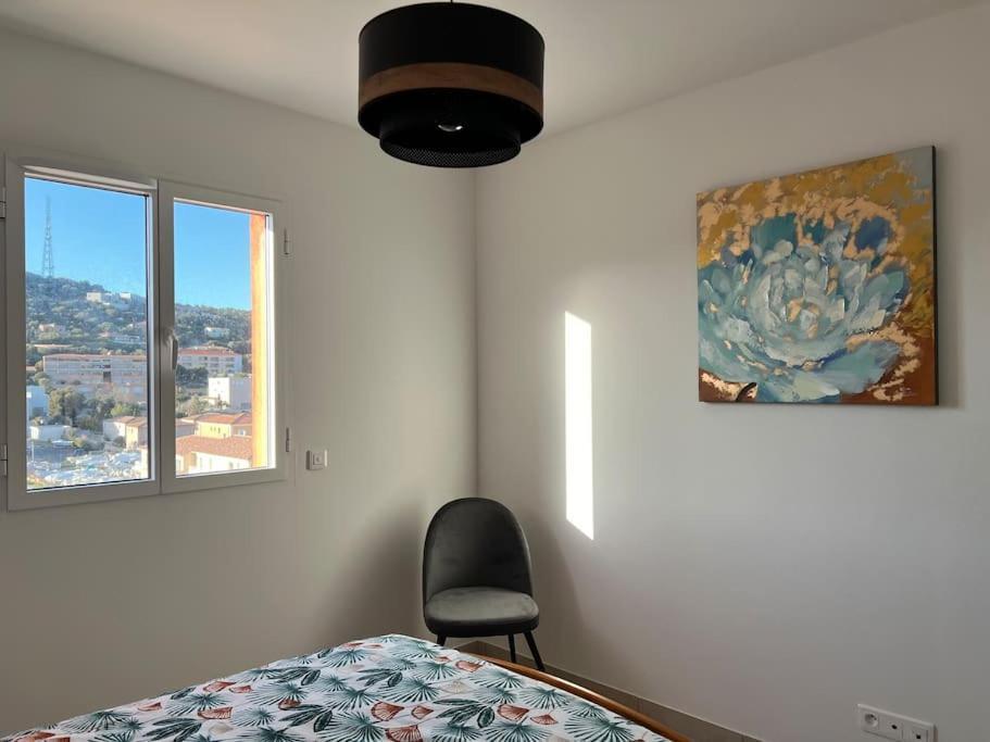 Grand T2 Residence De Standing LʼÎle-Rousse 외부 사진