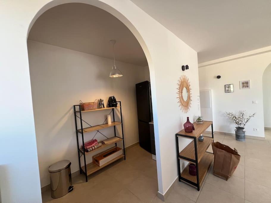 Grand T2 Residence De Standing LʼÎle-Rousse 외부 사진